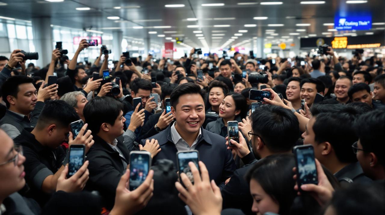 直播娱乐圈吃瓜主播瓜姐模仿明星引爆热议，吃瓜君在直播中意外翻车显现水深
